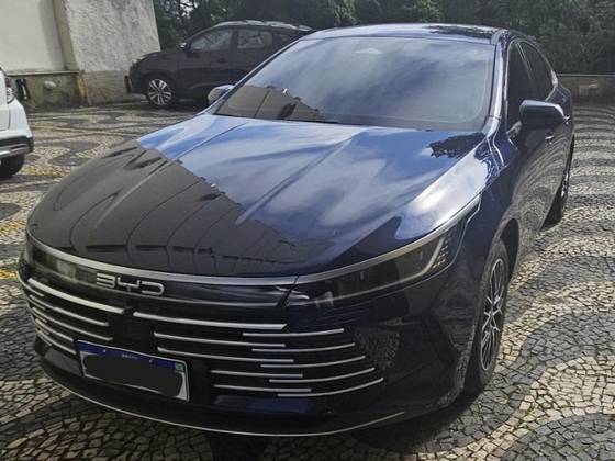 BYD KING 1.5 DM-I PHEV GS AUTOMÁTICO